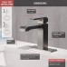 Delta Ara Single-Handle Bathroom Faucet with Metal Drain Assembly  Stainless 567LF-SSMPU - B00P2T5VQC